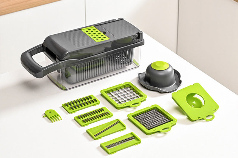 16 IN 1 MULTIFUNCTIONAL VEGETABLE CHOPPER