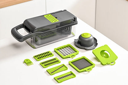 16 IN 1 MULTIFUNCTIONAL VEGETABLE CHOPPER